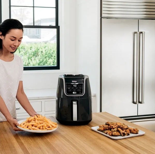 Reviews for Ninja Air Fryer Toaster Ovens, why you should buy it?
